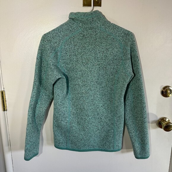 Patagonia Women's Better Sweater 1/4‎ Zip Pullover - Picture 6 of 6